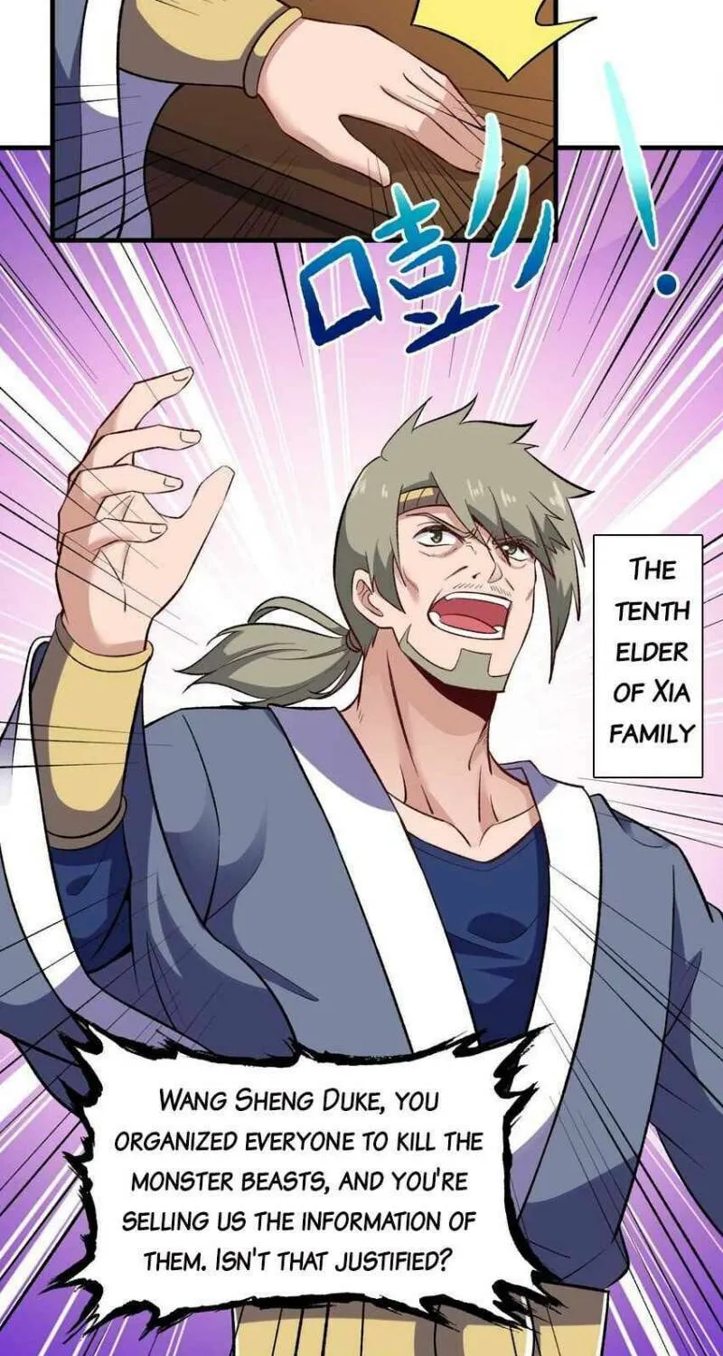 Read Yuan Long chapter 261 image 28 on Lezhin