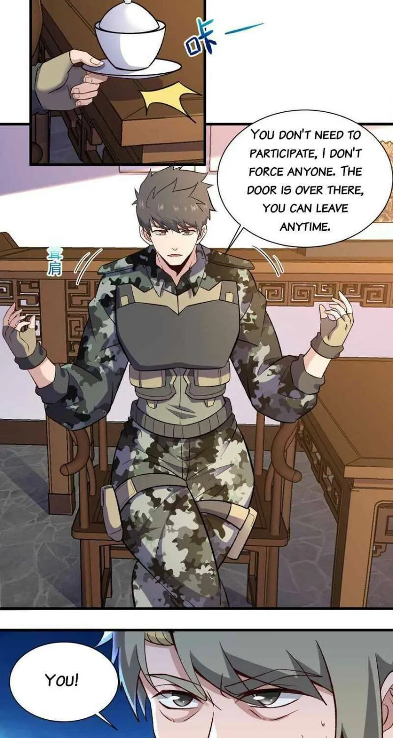 Read Yuan Long chapter 261 image 31 on Lezhin