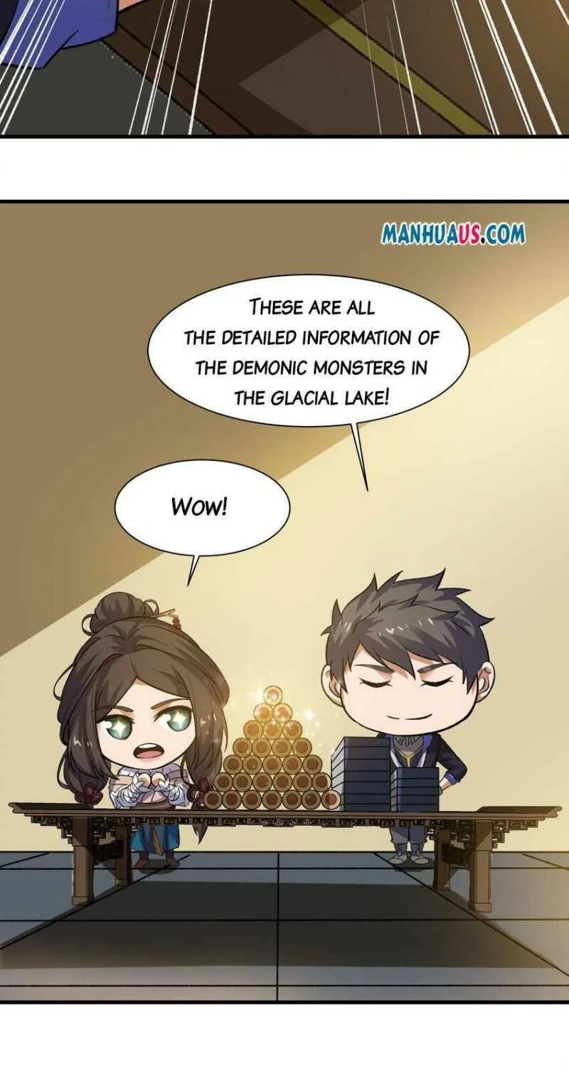 Read Yuan Long chapter 261 image 5 on Lezhin