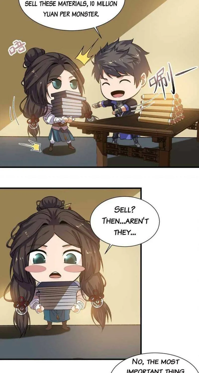 Read Yuan Long chapter 261 image 9 on Lezhin