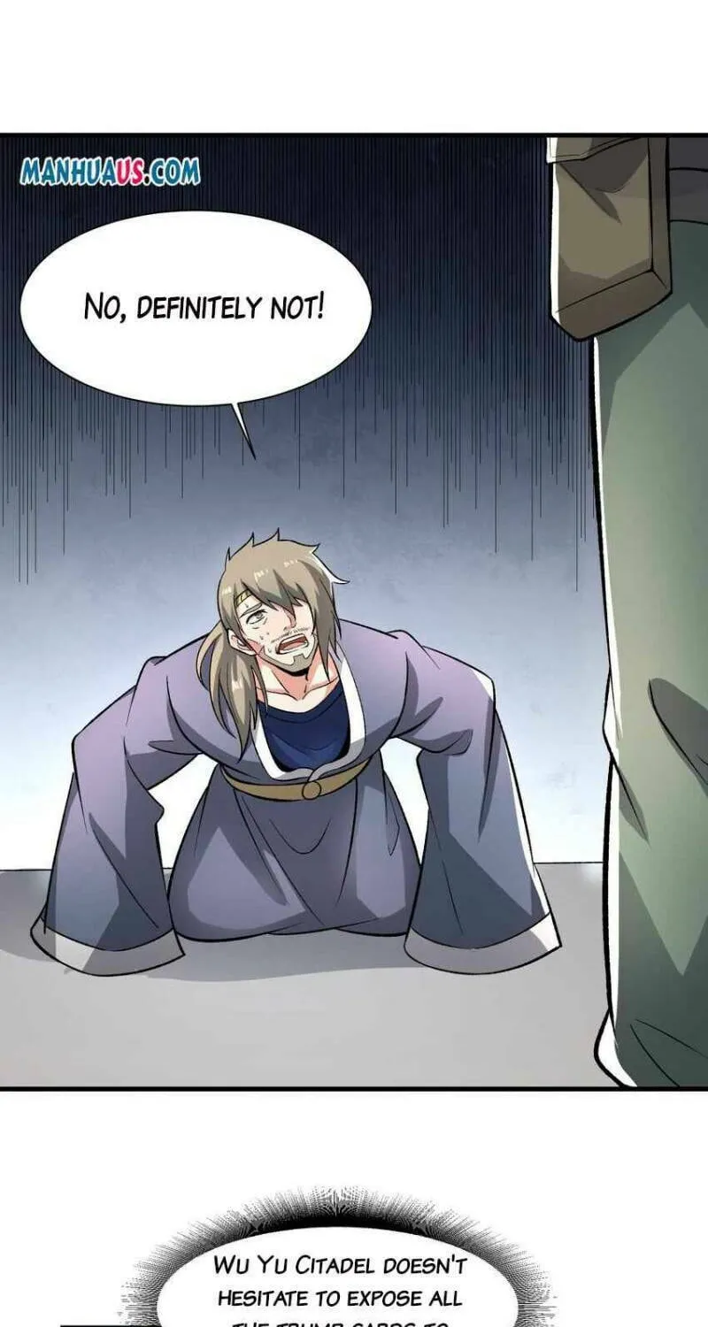 Read Yuan Long chapter 262 image 18 on Lezhin