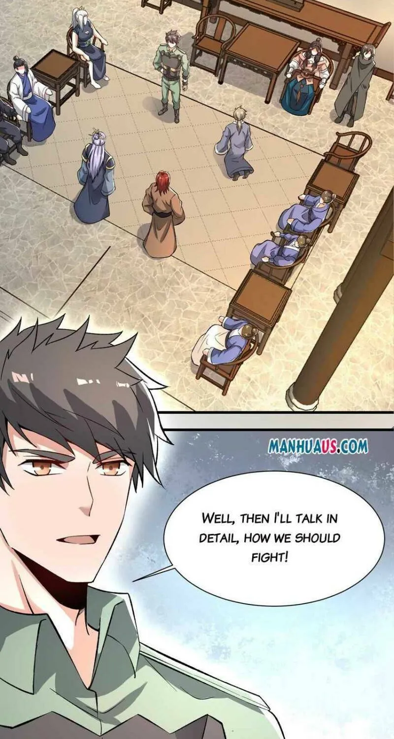 Read Yuan Long chapter 262 image 20 on Lezhin