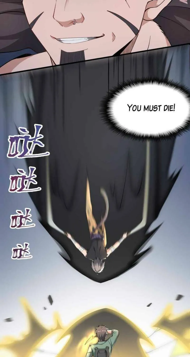 Read Yuan Long chapter 263 image 32 on Lezhin