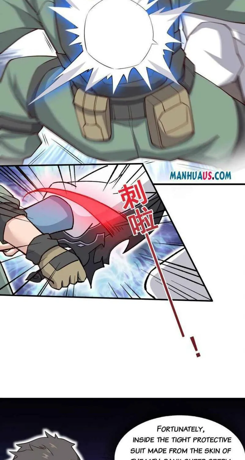 Read Yuan Long chapter 265 image 6 on Lezhin
