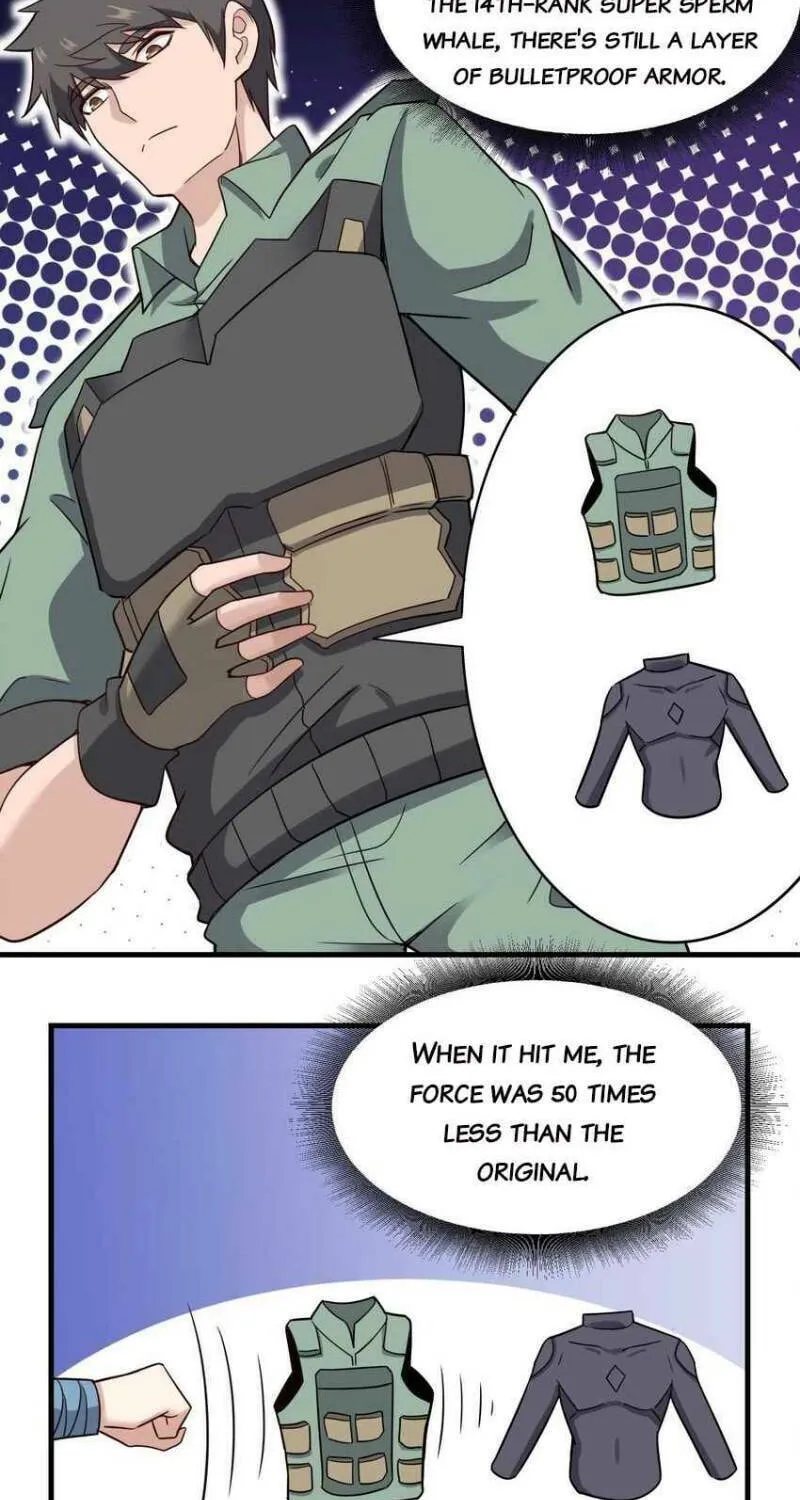 Read Yuan Long chapter 265 image 7 on Lezhin