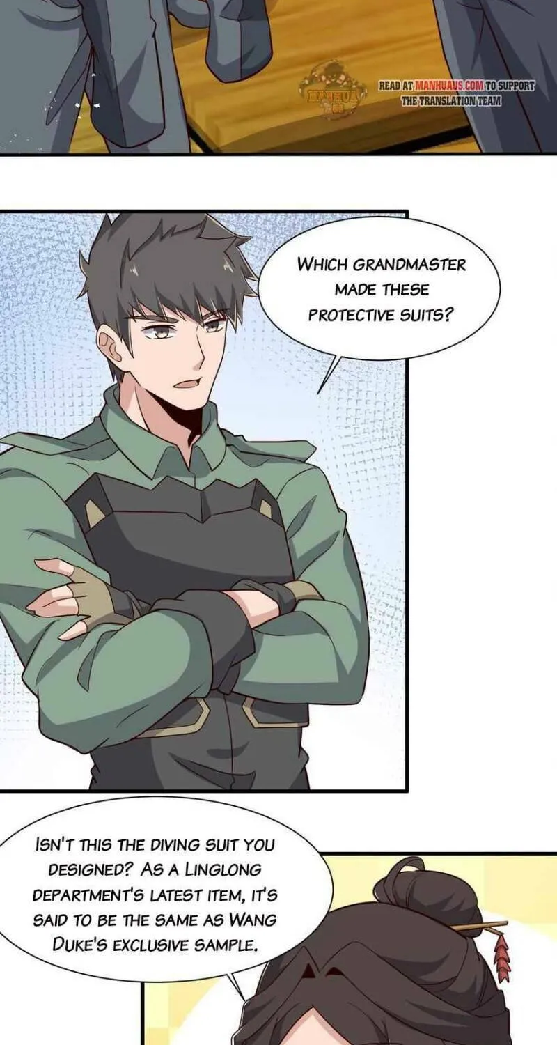 Read Yuan Long chapter 266 image 26 on Lezhin
