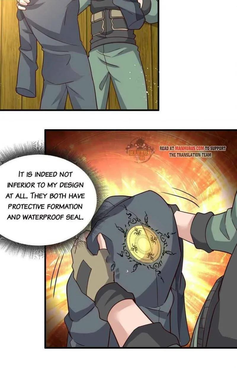 Read Yuan Long chapter 266 image 30 on Lezhin