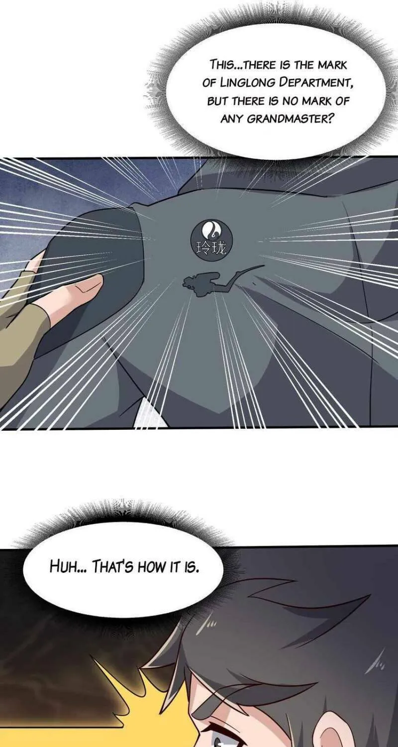 Read Yuan Long chapter 266 image 31 on Lezhin