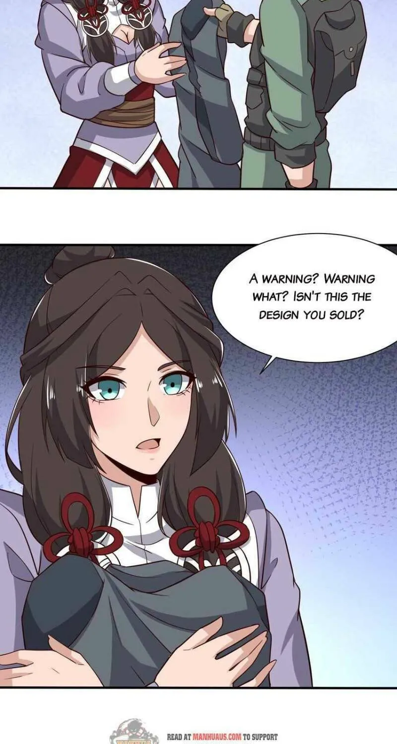 Read Yuan Long chapter 266 image 33 on Lezhin