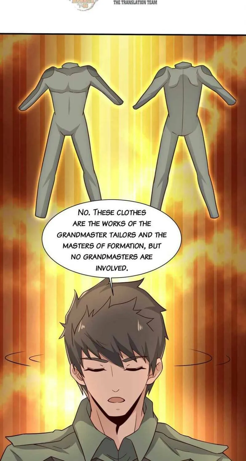 Read Yuan Long chapter 266 image 34 on Lezhin