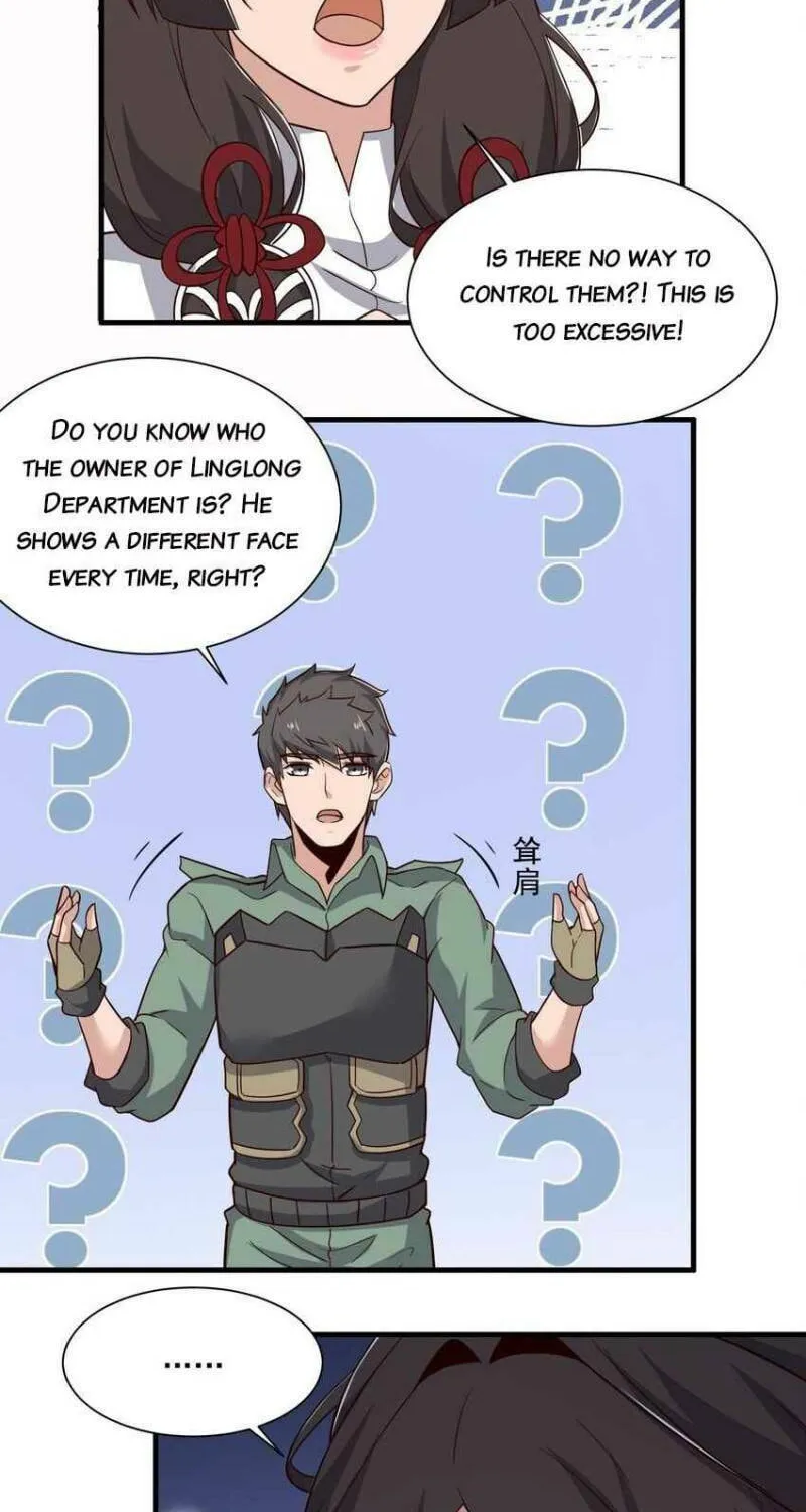 Read Yuan Long chapter 266 image 41 on Lezhin