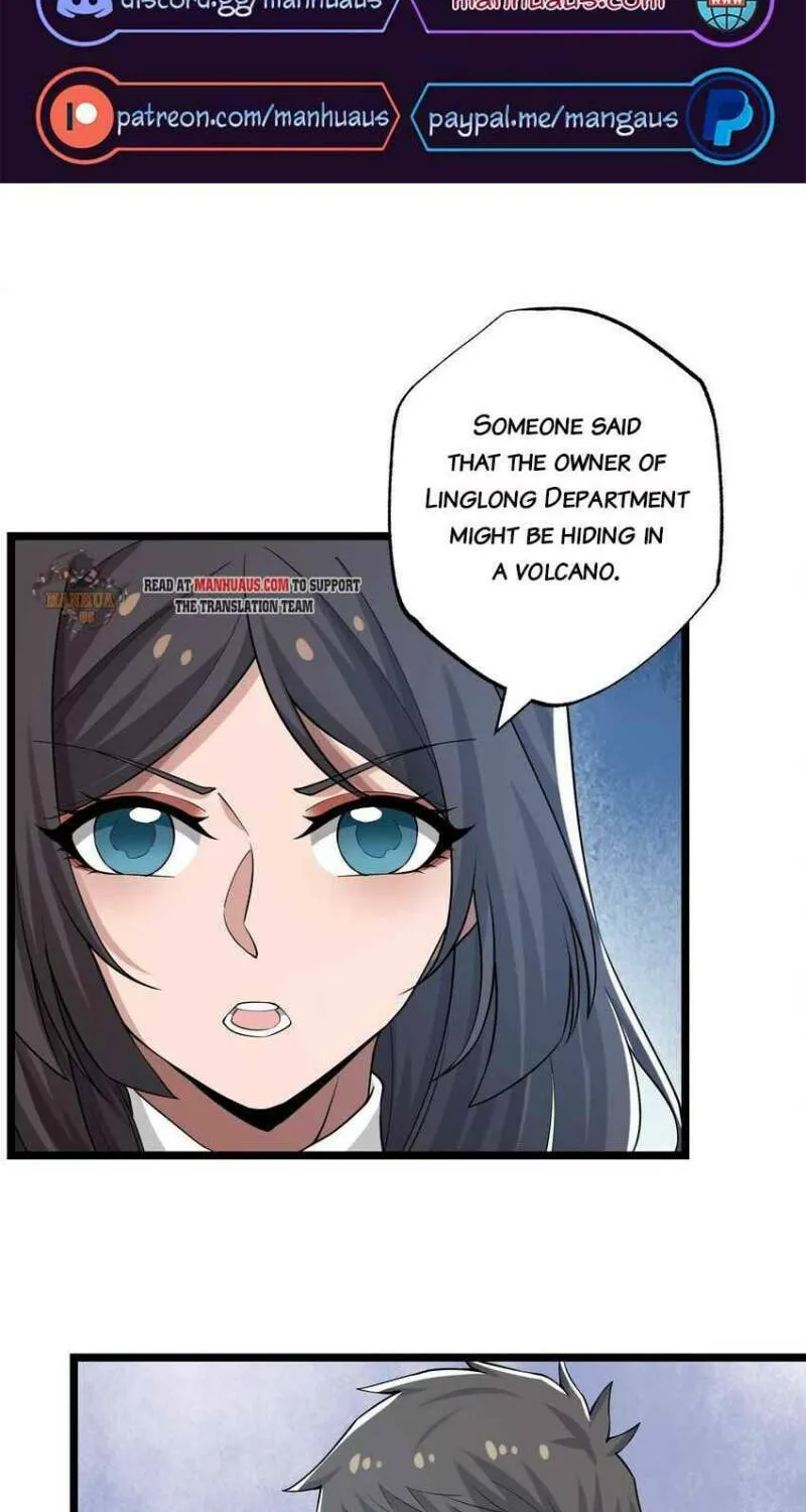 Read Yuan Long chapter 267 image 1 on Lezhin