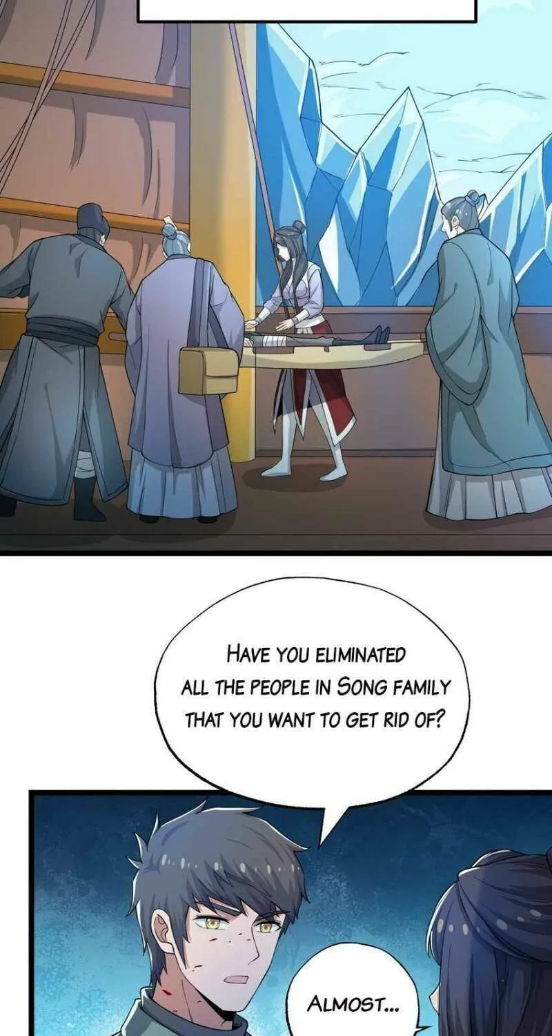 Read Yuan Long chapter 267 image 17 on Lezhin