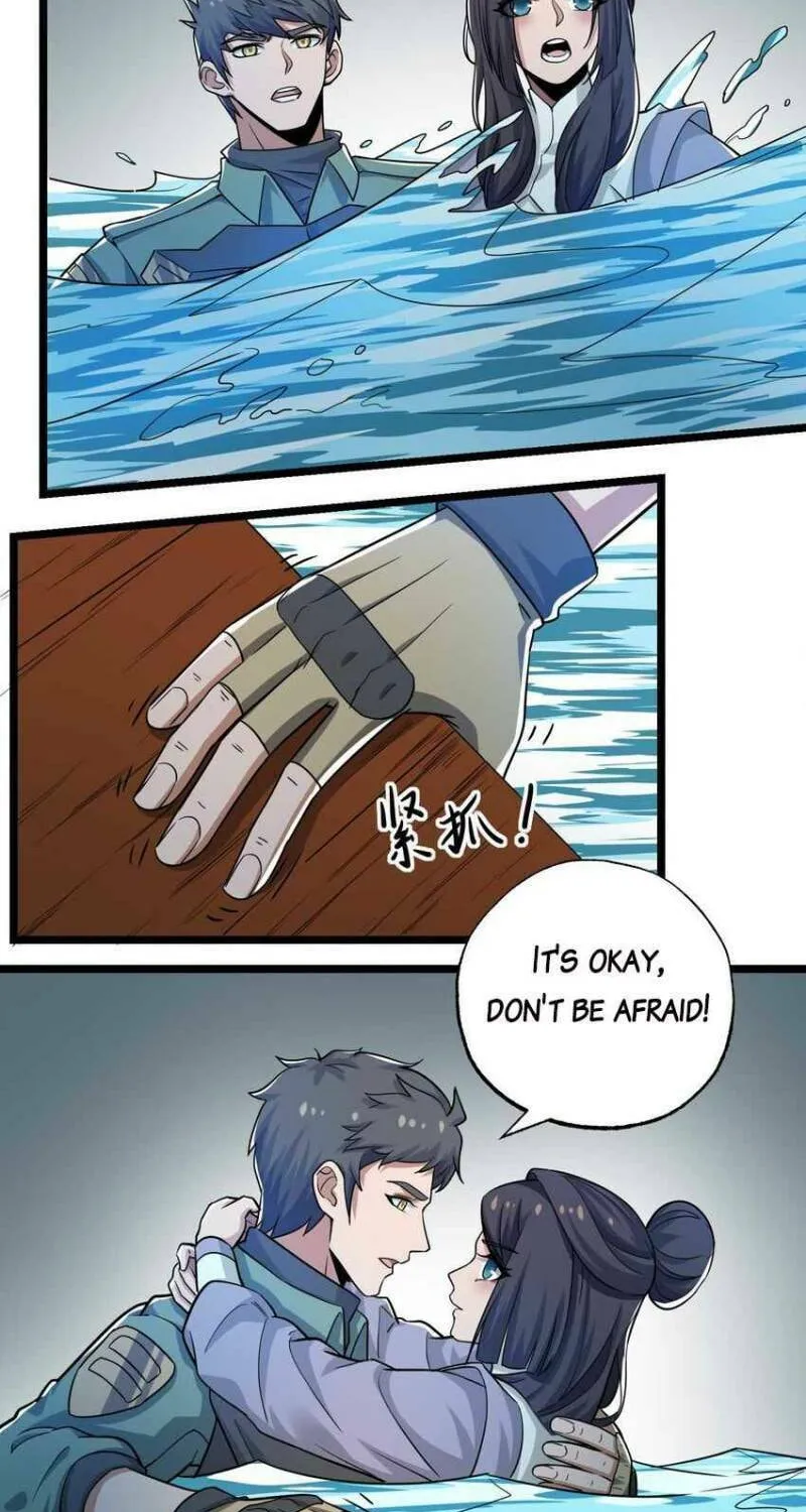 Read Yuan Long chapter 267 image 25 on Lezhin