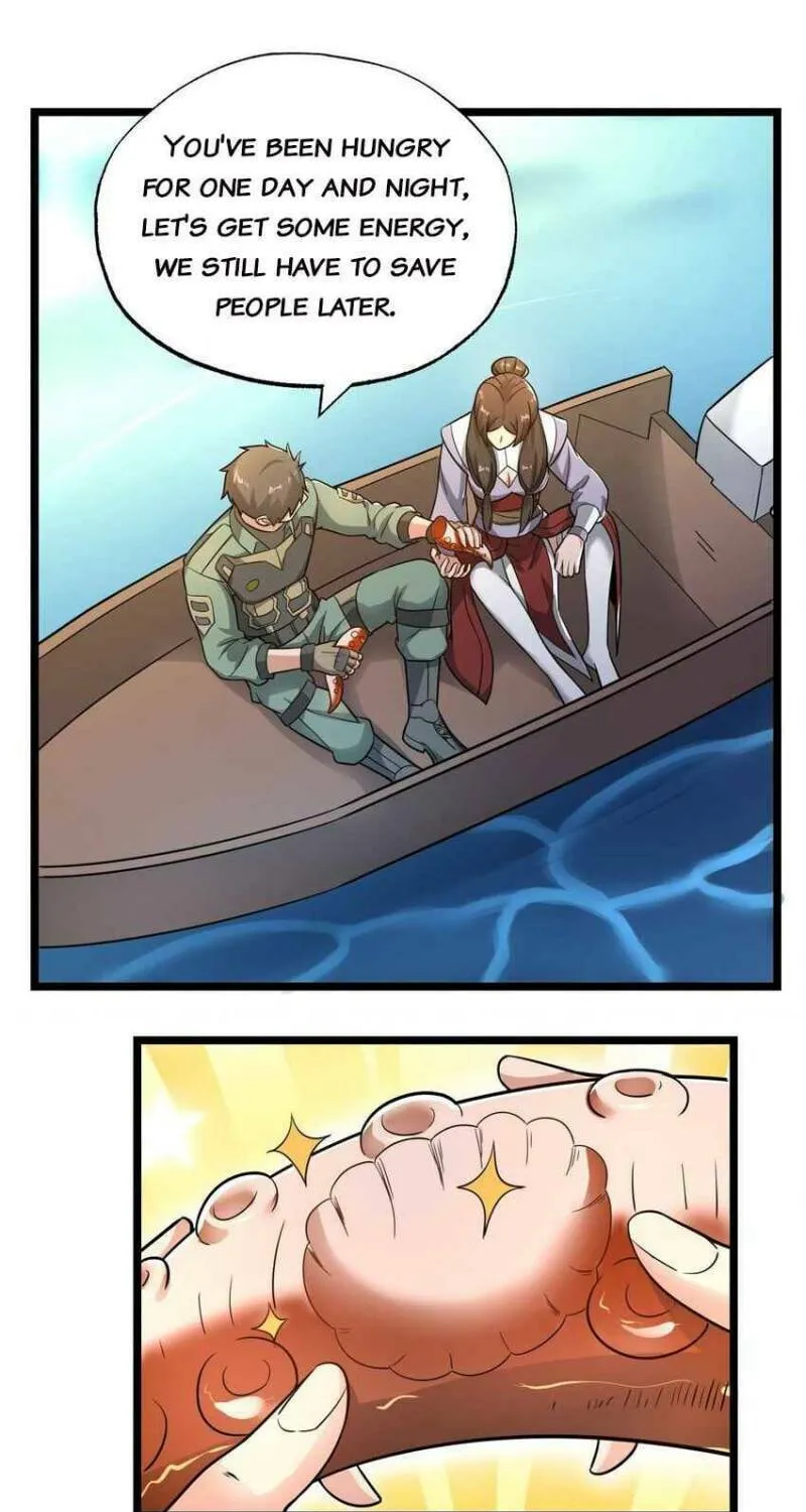 Read Yuan Long chapter 267 image 33 on Lezhin