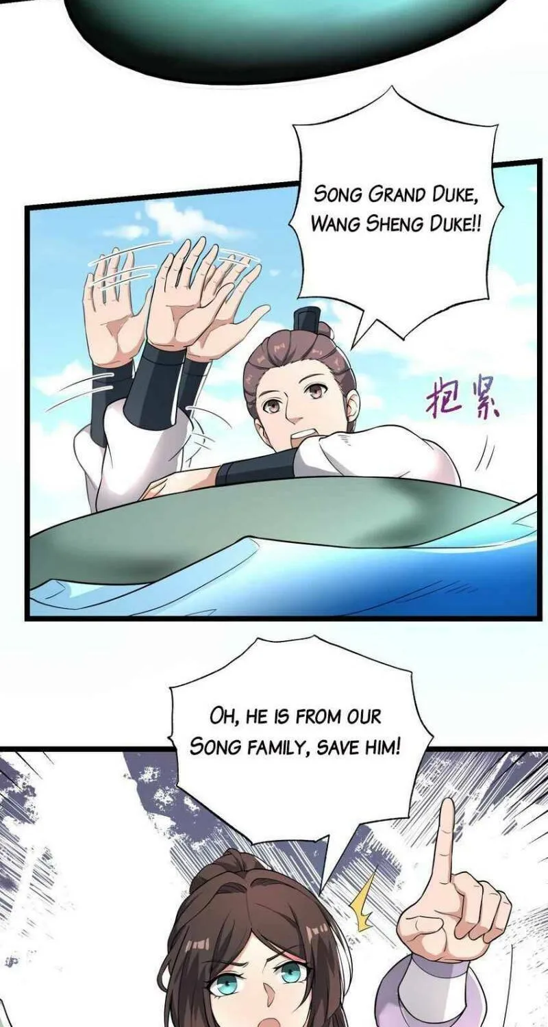 Read Yuan Long chapter 267 image 36 on Lezhin