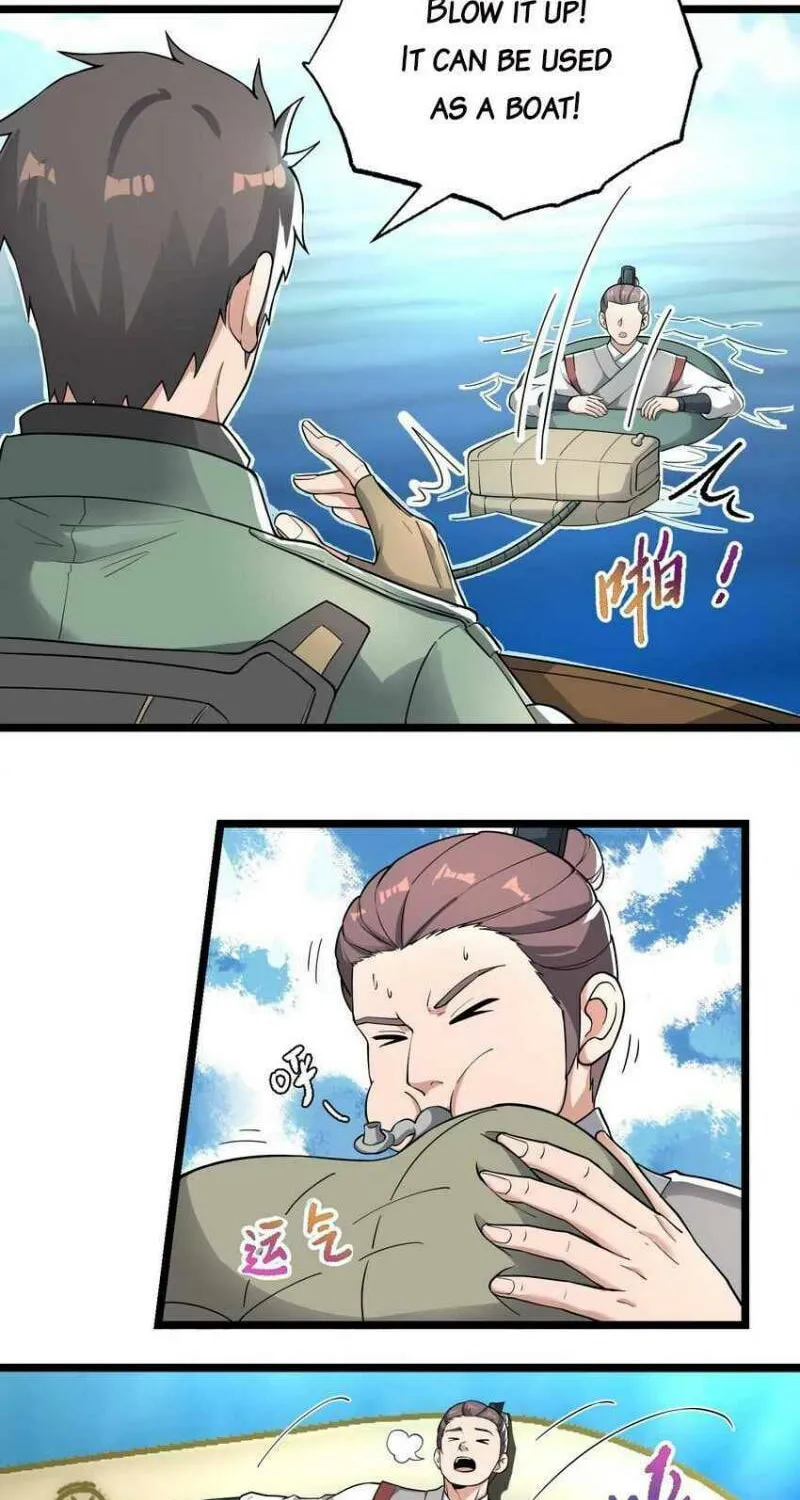 Read Yuan Long chapter 267 image 38 on Lezhin