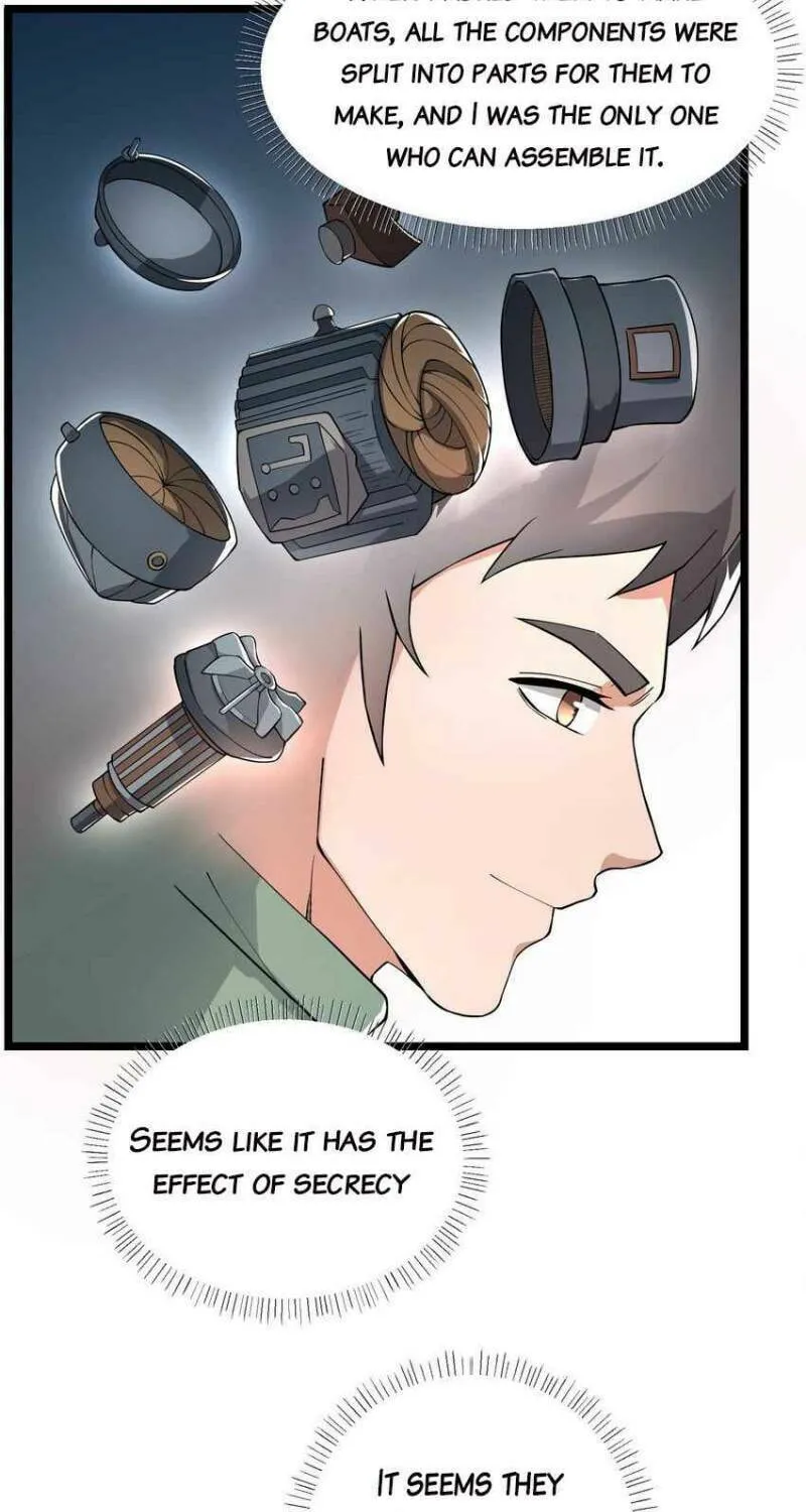 Read Yuan Long chapter 267 image 45 on Lezhin