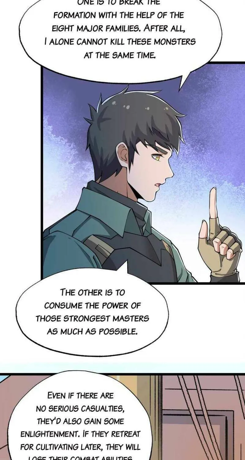 Read Yuan Long chapter 267 image 8 on Lezhin