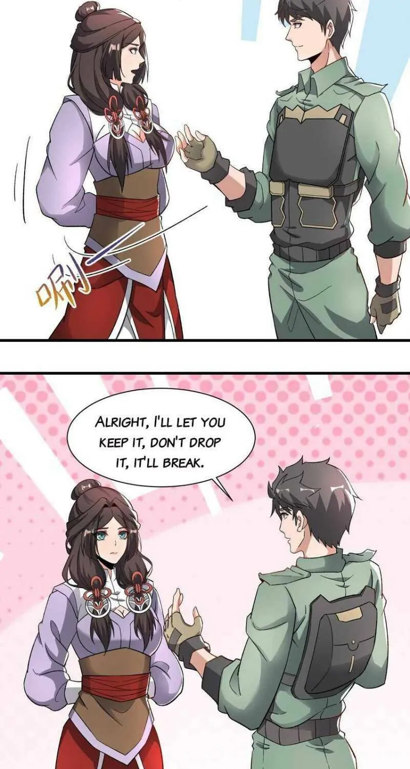 Read Yuan Long chapter 268 image 36 on Lezhin