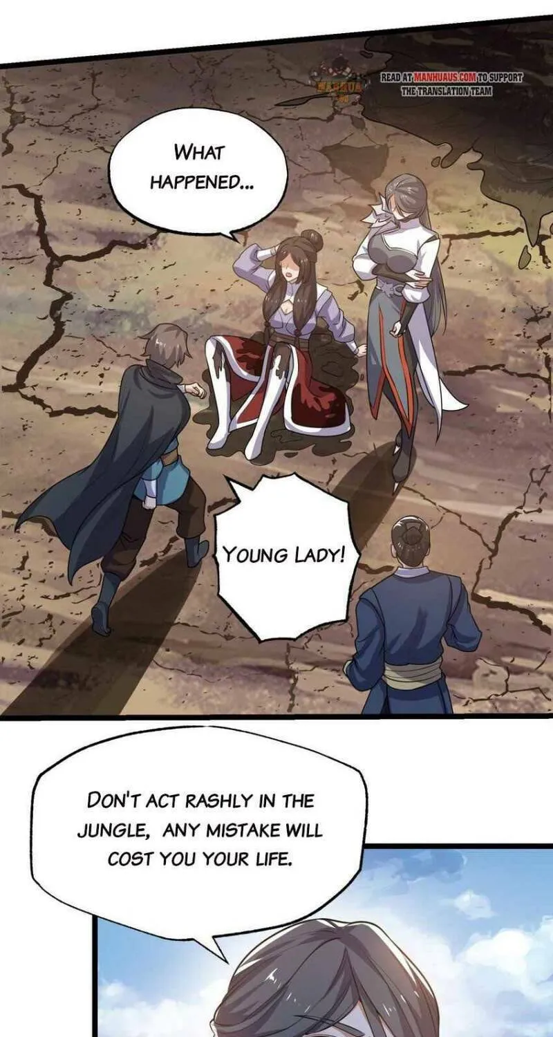 Read Yuan Long chapter 269 image 38 on Lezhin