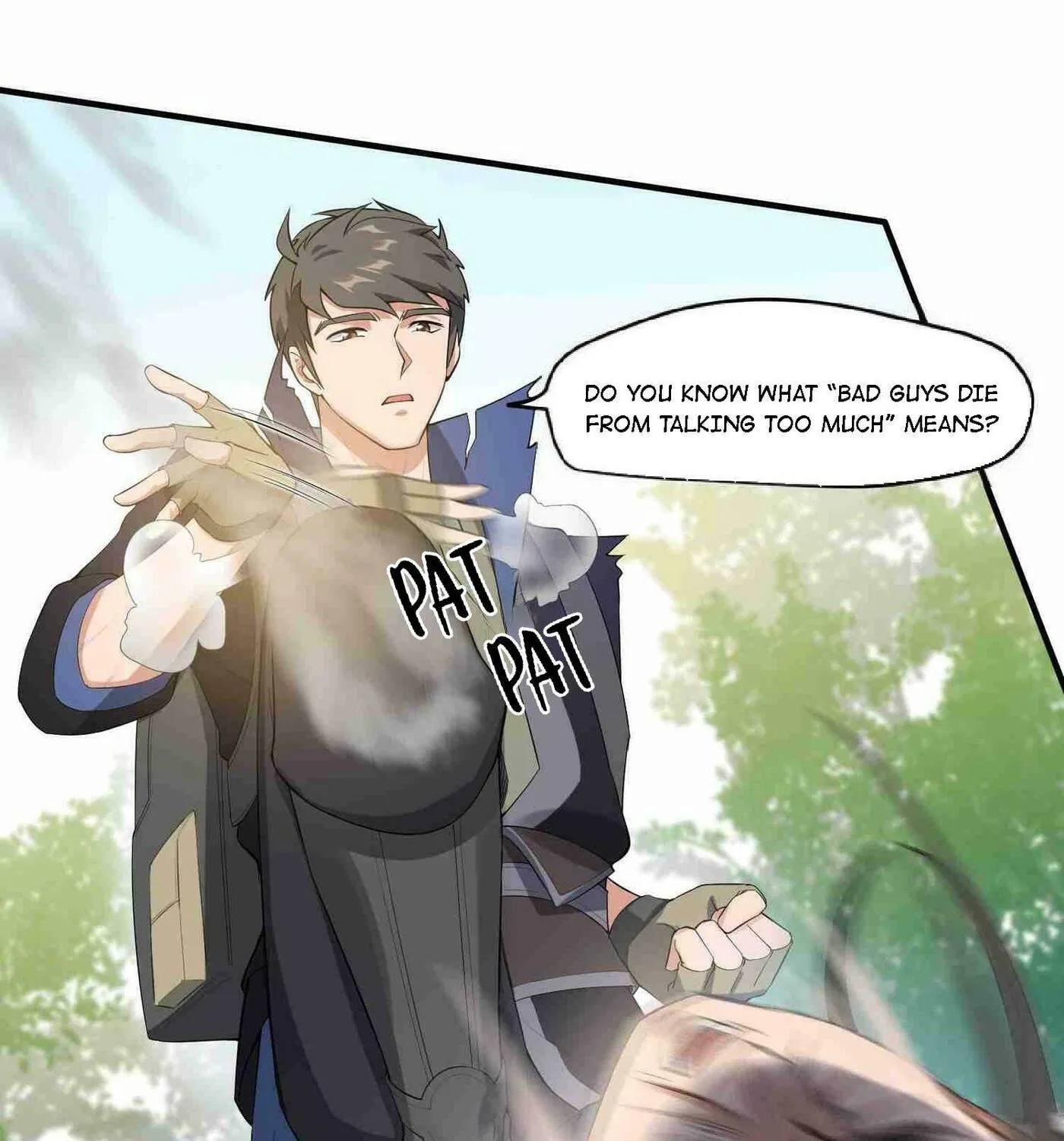 Read Yuan Long chapter 27 image 15 on Lezhin
