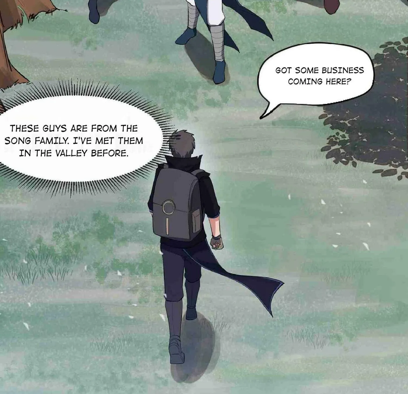 Read Yuan Long chapter 27 image 4 on Lezhin