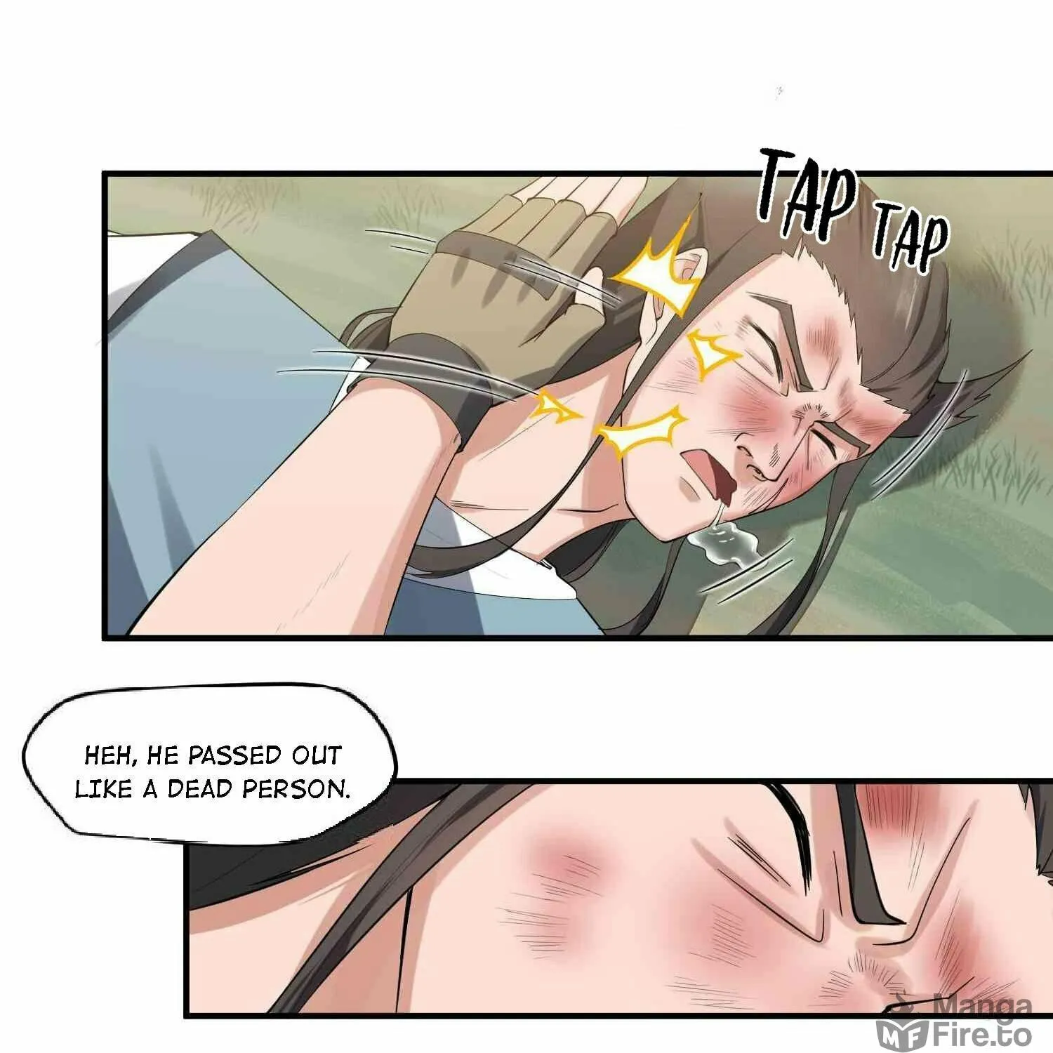 Read Yuan Long chapter 27 image 40 on Lezhin
