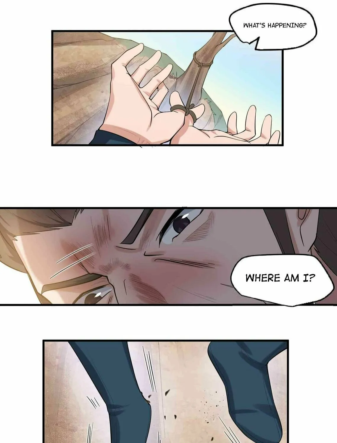 Read Yuan Long chapter 27 image 44 on Lezhin