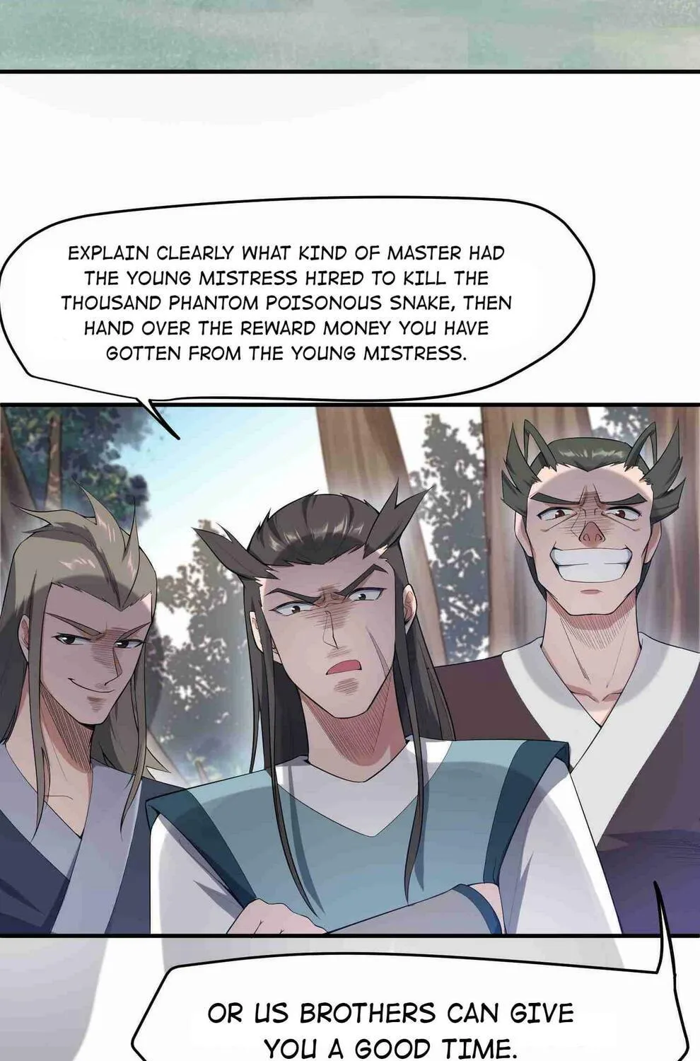 Read Yuan Long chapter 27 image 5 on Lezhin