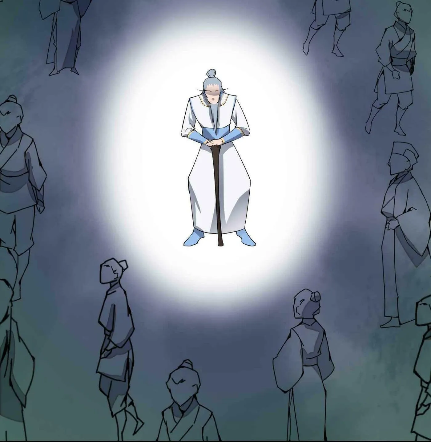 Read Yuan Long chapter 27 image 57 on Lezhin