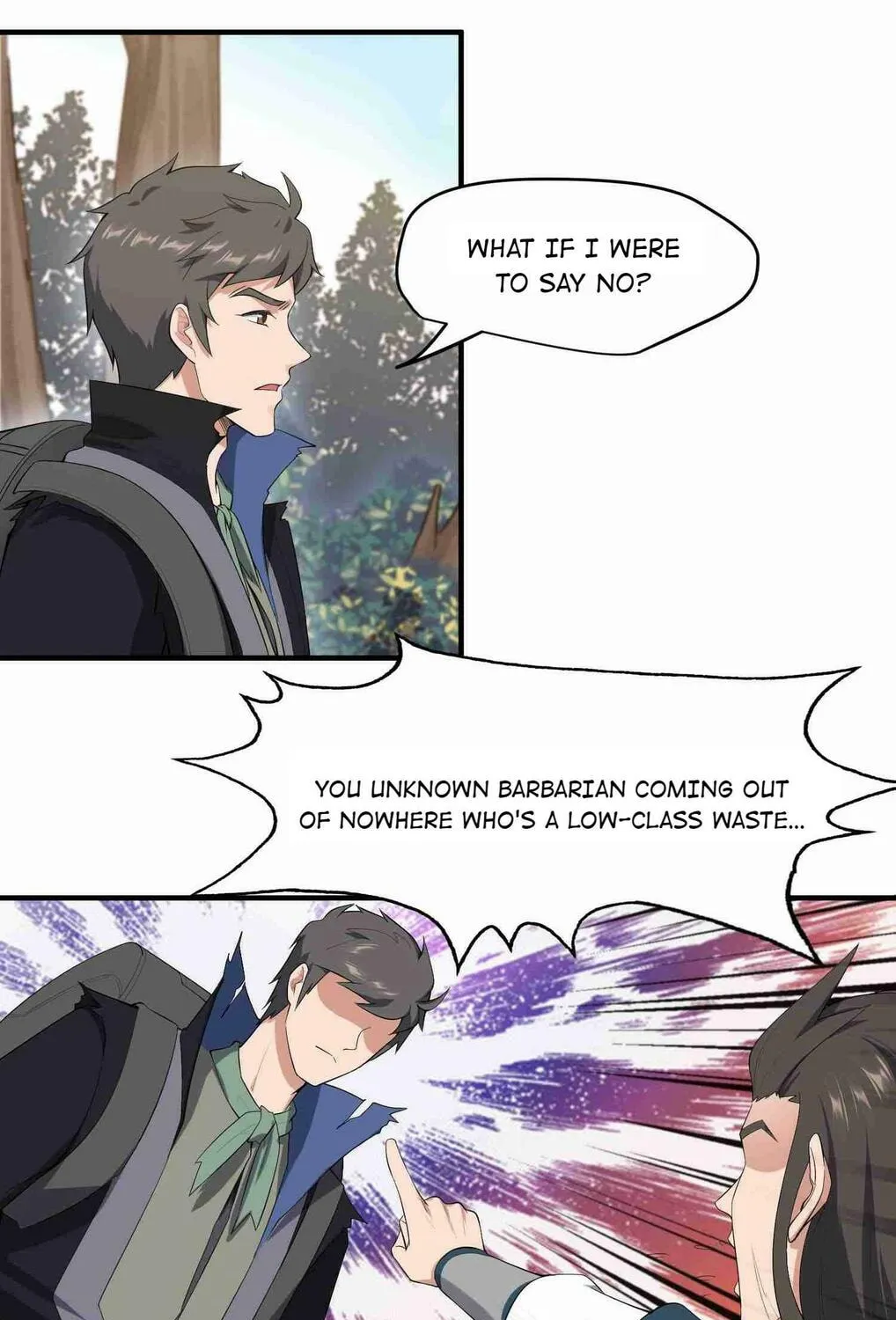 Read Yuan Long chapter 27 image 7 on Lezhin
