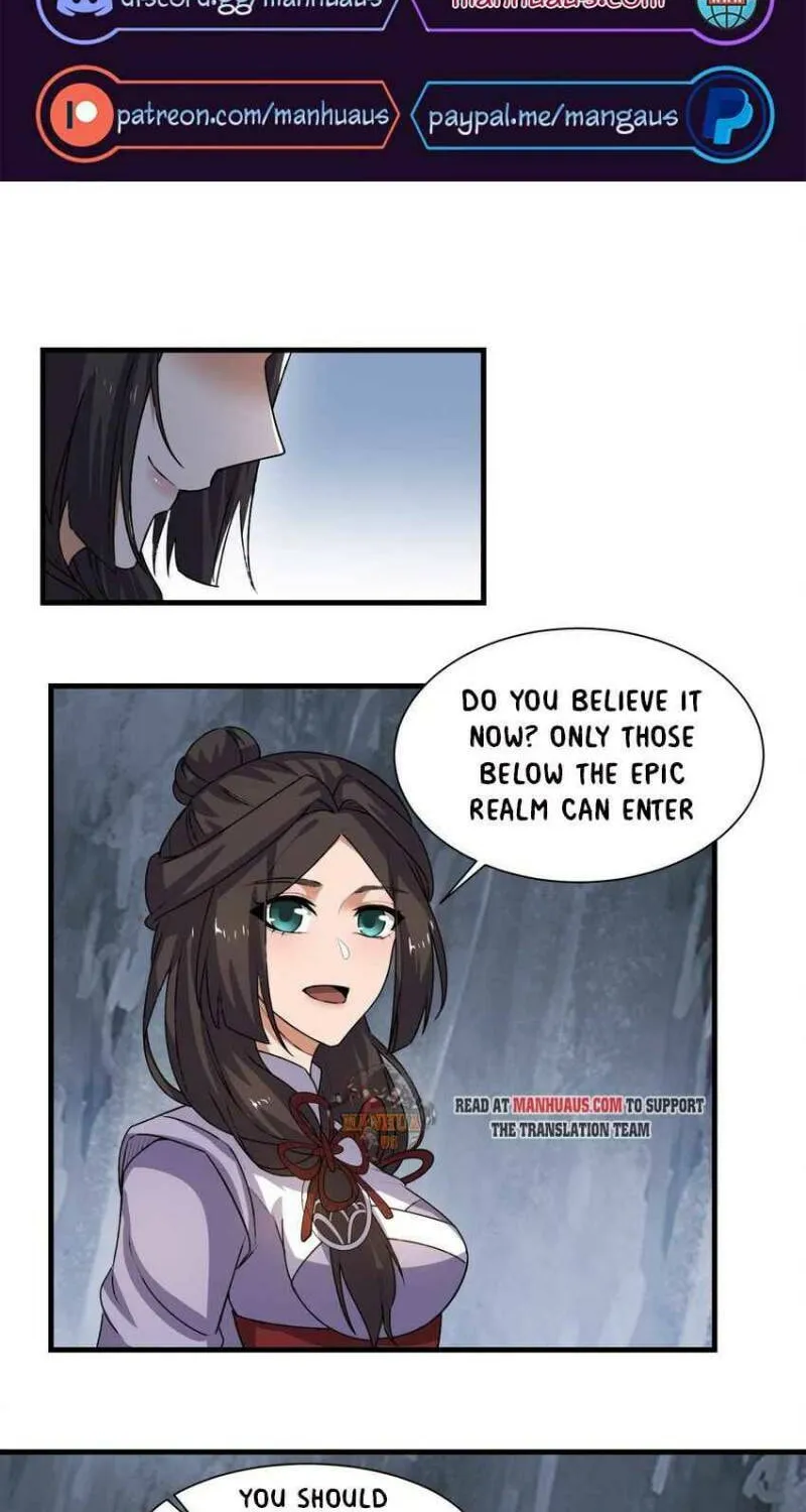 Read Yuan Long chapter 271 image 1 on Lezhin