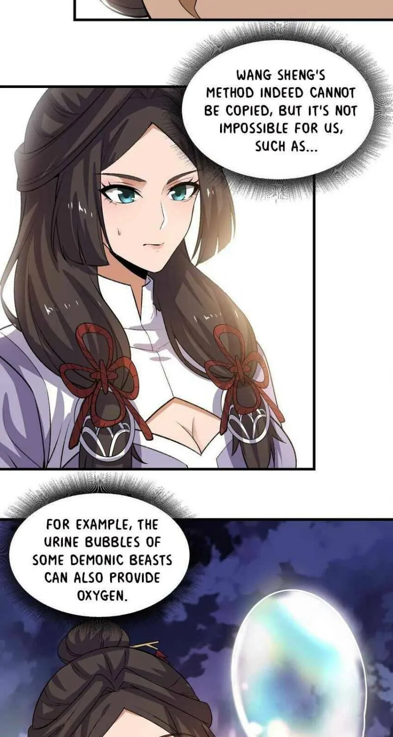 Read Yuan Long chapter 271 image 11 on Lezhin