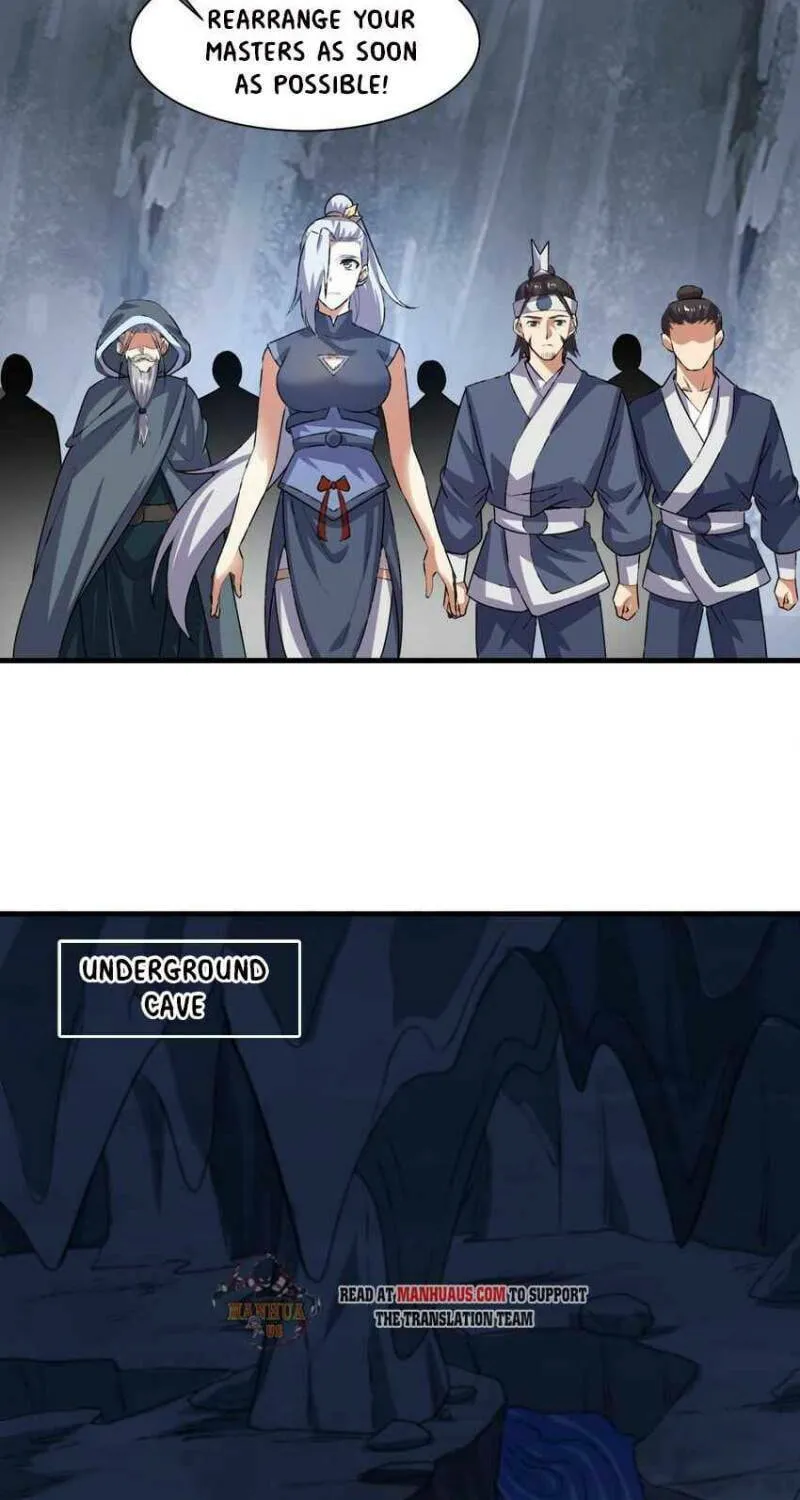 Read Yuan Long chapter 271 image 2 on Lezhin