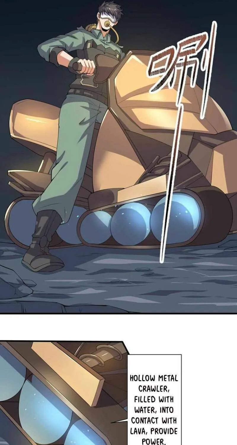 Read Yuan Long chapter 271 image 26 on Lezhin