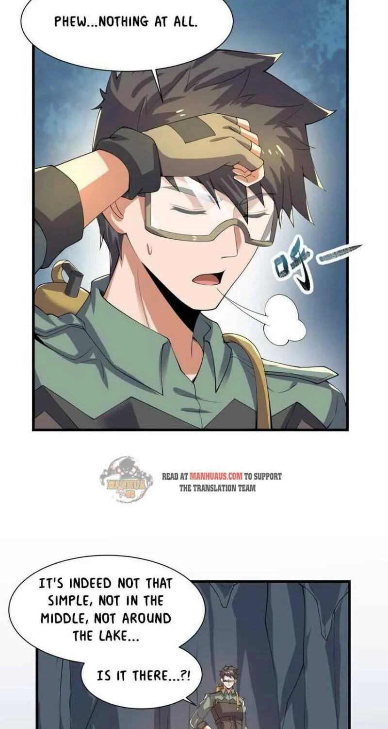 Read Yuan Long chapter 271 image 32 on Lezhin