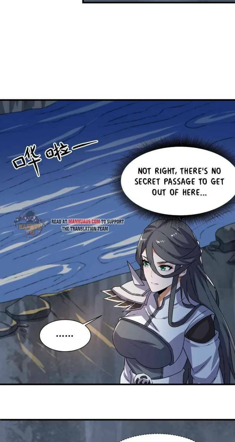Read Yuan Long chapter 271 image 5 on Lezhin