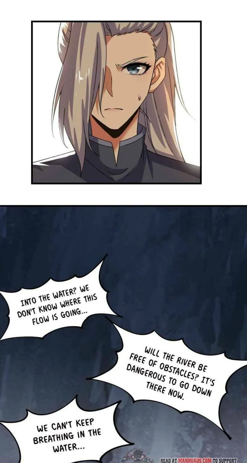 Read Yuan Long chapter 271 image 8 on Lezhin