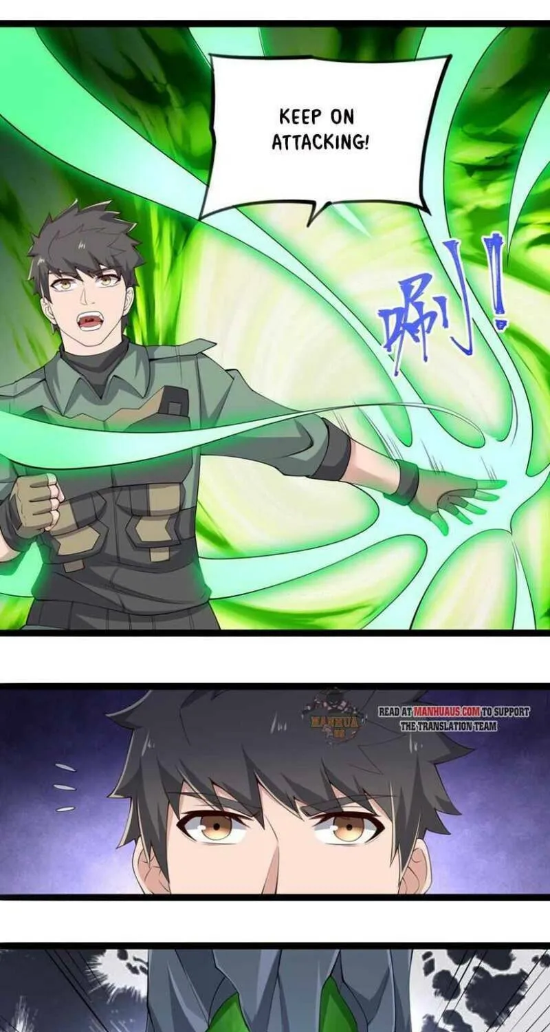 Read Yuan Long chapter 272 image 19 on Lezhin
