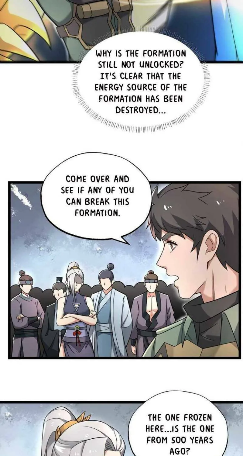 Read Yuan Long chapter 272 image 47 on Lezhin