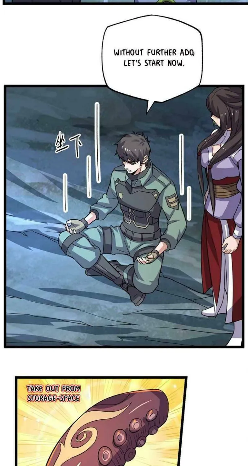 Read Yuan Long chapter 273 image 14 on Lezhin