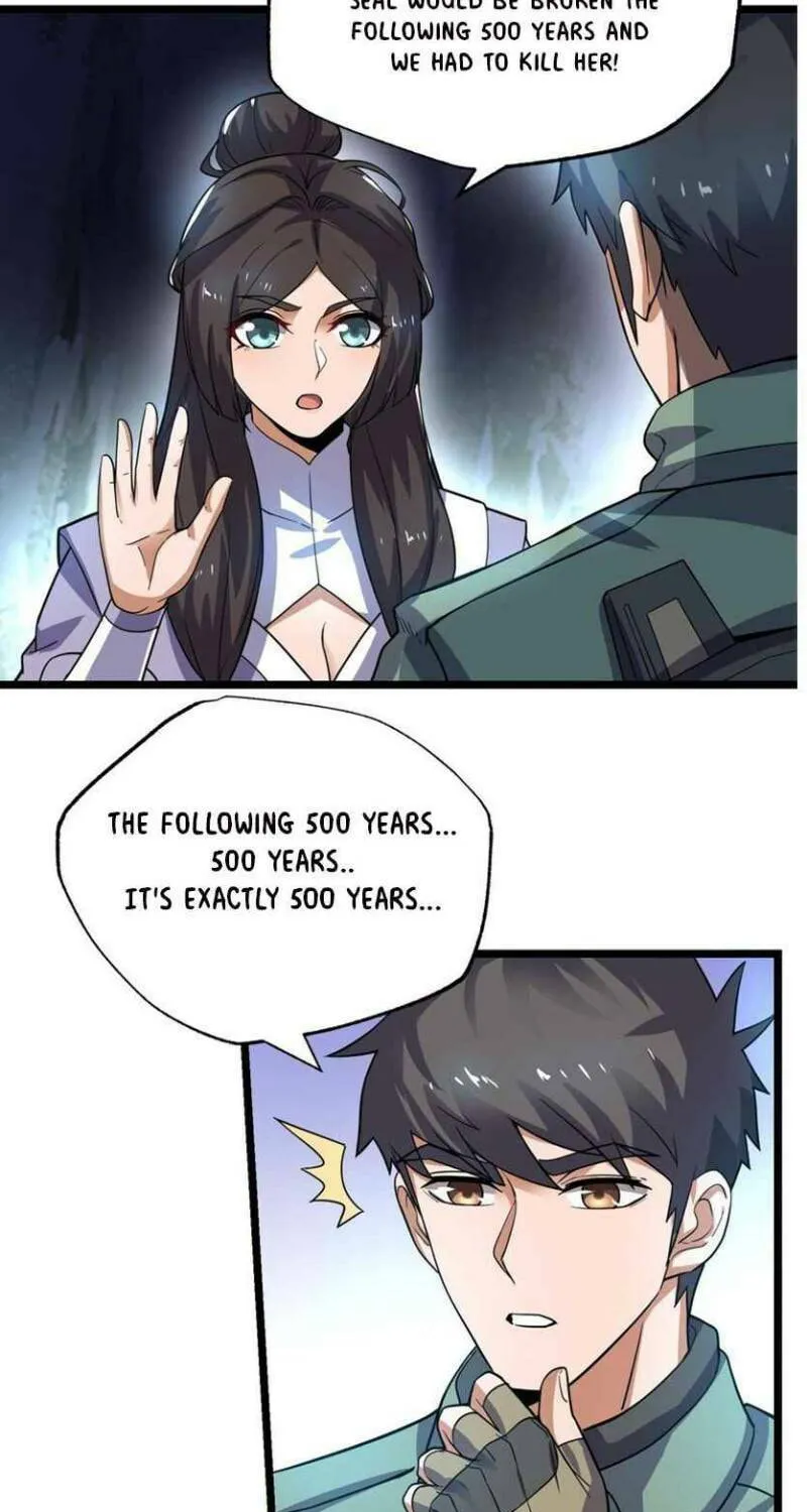 Read Yuan Long chapter 273 image 2 on Lezhin