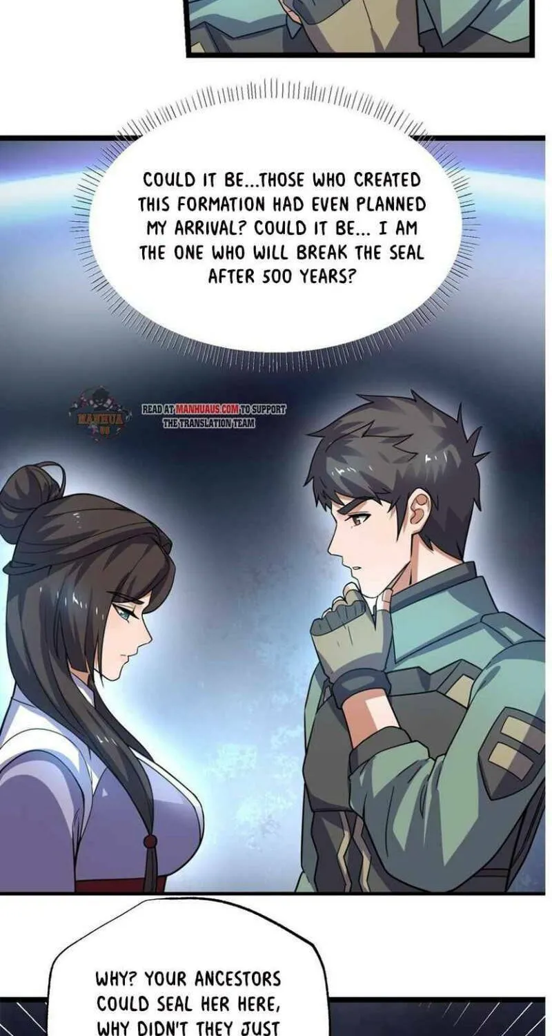Read Yuan Long chapter 273 image 3 on Lezhin