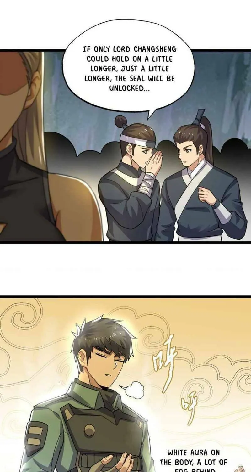 Read Yuan Long chapter 273 image 32 on Lezhin