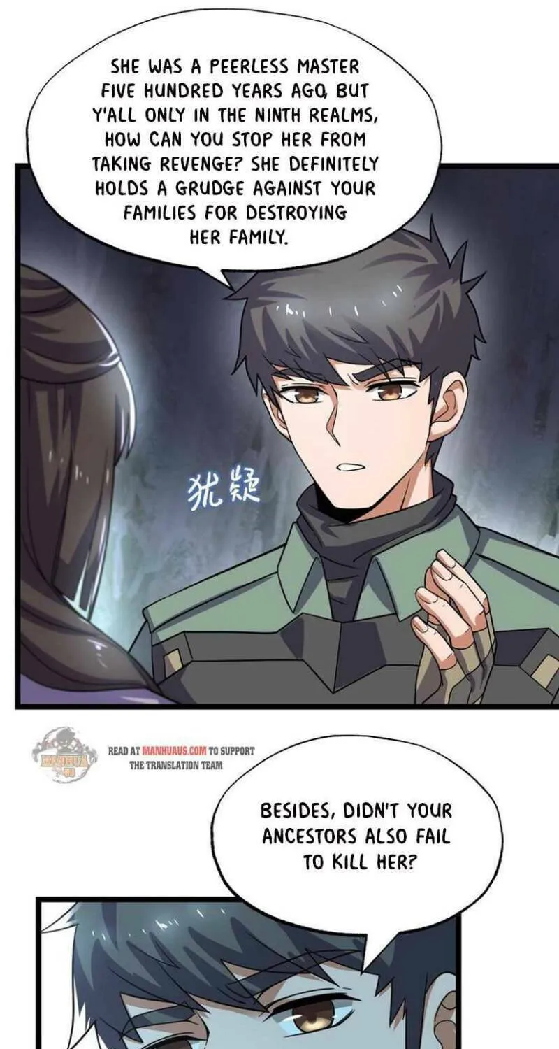 Read Yuan Long chapter 273 image 7 on Lezhin
