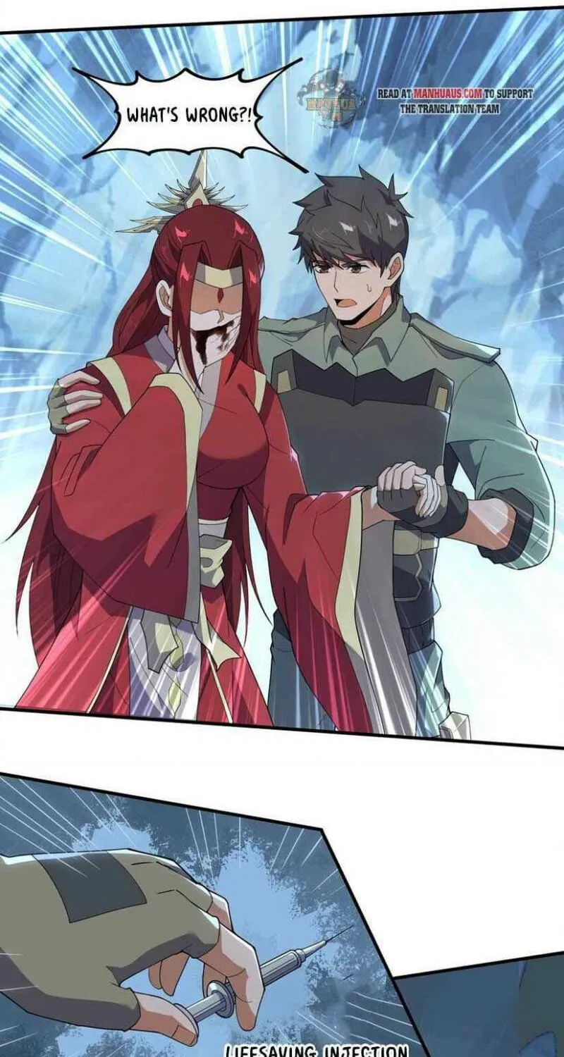 Read Yuan Long chapter 274 image 23 on Lezhin