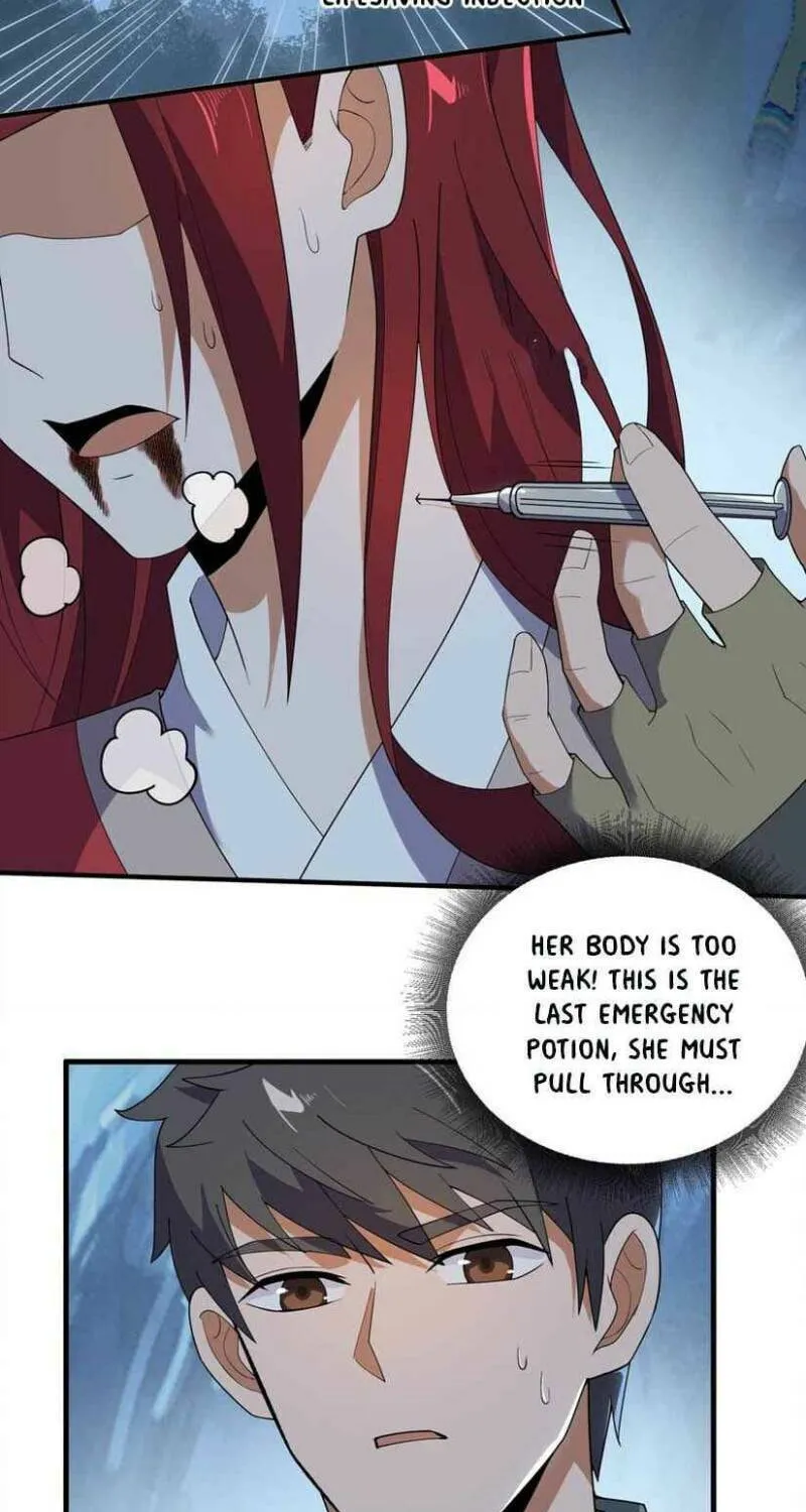 Read Yuan Long chapter 274 image 24 on Lezhin