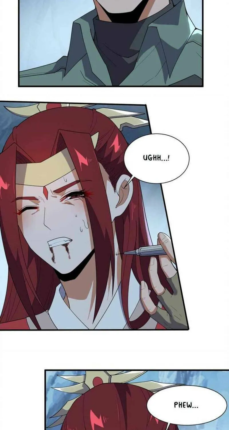 Read Yuan Long chapter 274 image 25 on Lezhin