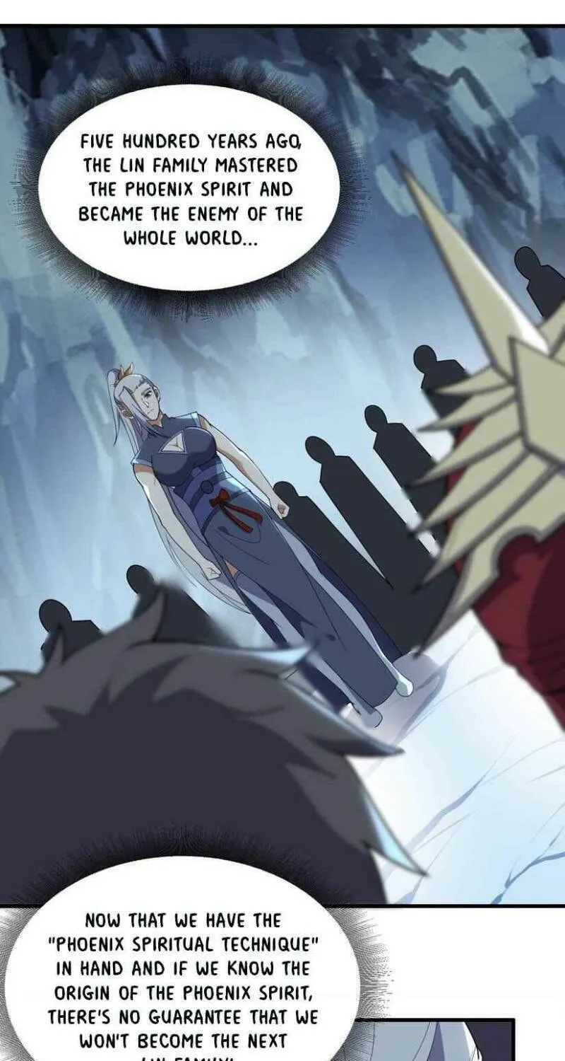Read Yuan Long chapter 274 image 27 on Lezhin